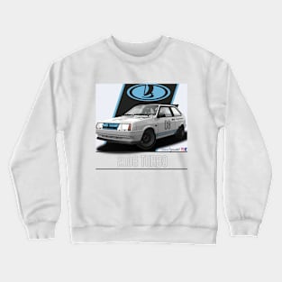 Lada 2108 Turbo 08 Crewneck Sweatshirt